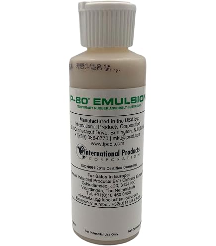 PRIMO | IPC P-80 THIX Temporary Rubber Lubricant Gel - 10 mL